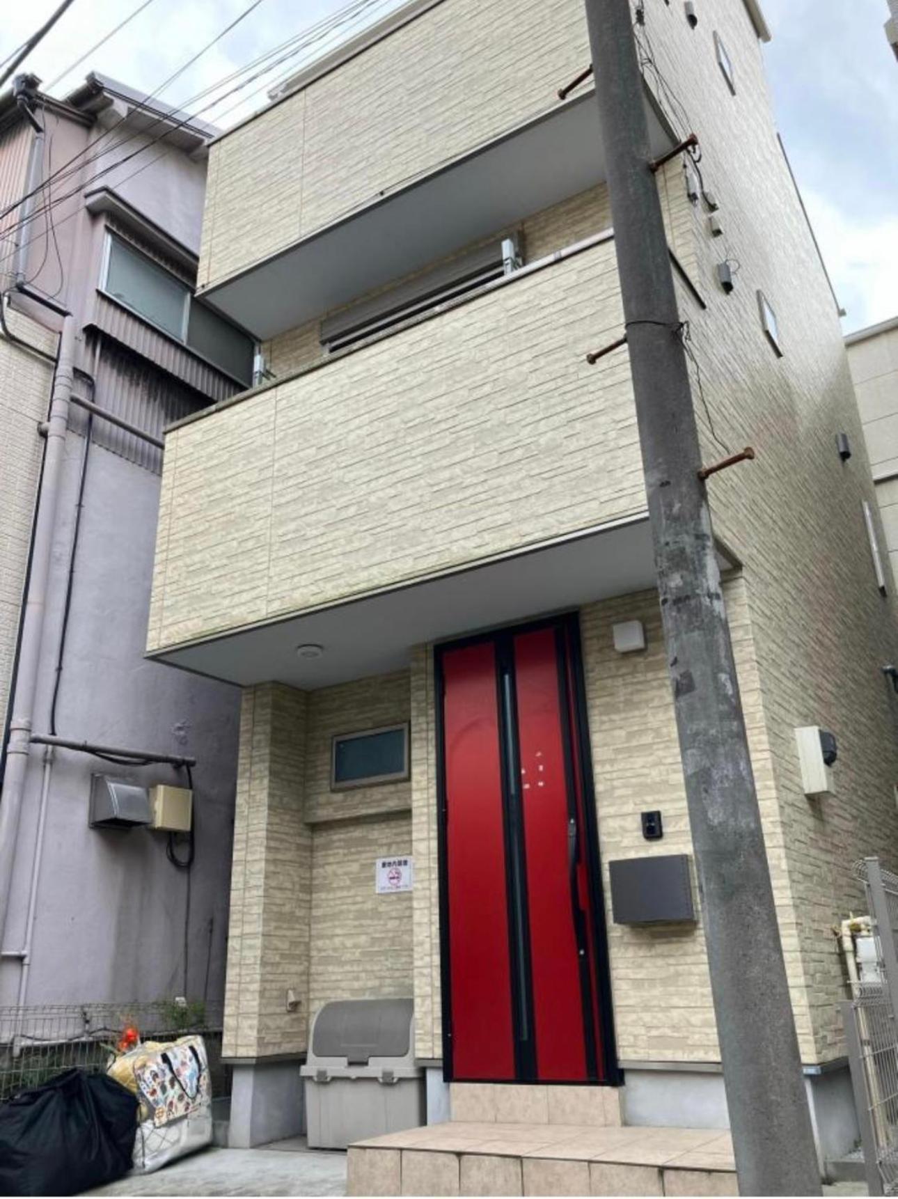One-Ikebukuro Βίλα Τόκιο Εξωτερικό φωτογραφία